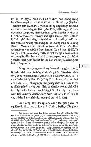 Nhân Chứng Và Lịch Sử