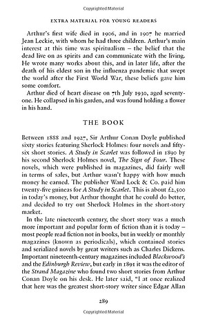 The Memoirs Of Sherlock Holmes: Illustrated By David Mackintosh (Alma Junior Classics)