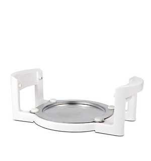 [Chính hãng] Chân lò nướng thủy tinh nhiều màu dùng cho các loại lò trên thị trường từ 12 đến 17 lít, hàng nhập khẩu