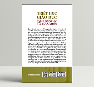 Triết Học Giáo Dục (Philosophy of Education) - Nel Noddings - IRED Books