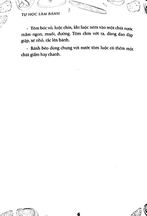 Tự Học Làm Bánh - 100 Món Bánh Ngon - VT