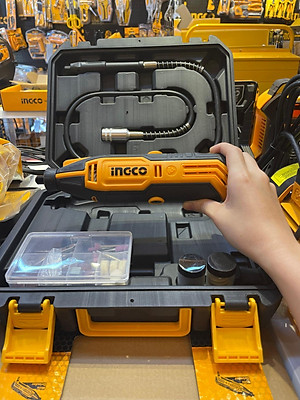 MÁY MÀI KHUÔN CẦM TAY MINI INGCO MG13328 - HÀNG CHÍNH HÃNG