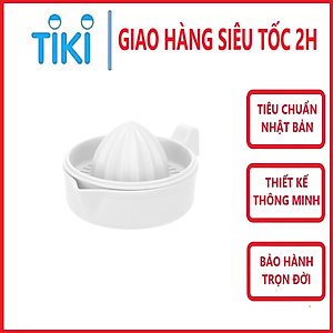 Bộ vắt cam chanh tiện dụng cỡ nhỏ Yoko - Giao màu ngẫu nhiên