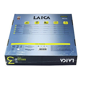 Cân Sức Khỏe Cơ Học Laica PS2018 - Màu Ngẫu Nhiên