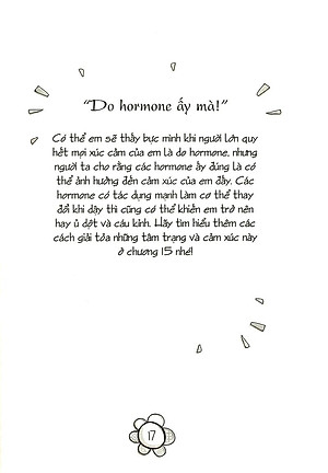 Sách Tuổi Dậy Thì - Từ “Cô Bé" Đến "Cô Nàng"