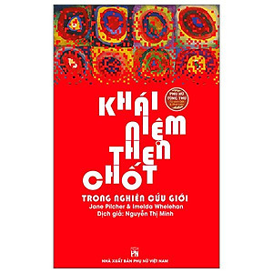 Khái Niệm Then Chốt Trong Nghiên Cứu Giới