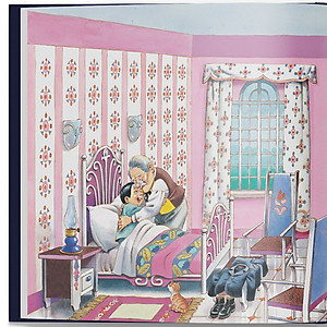 Sách Những Cuộc Phiêu Lưu Của Pinocchio