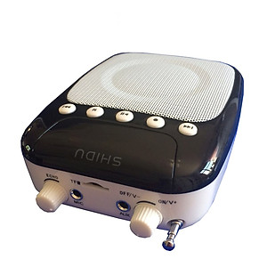 Máy trợ giảng SHIDU SD-S358 - Hàng Chính Hãng