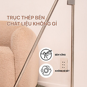 Bộ chổi quét nhà gấp gọn kèm răng cưa MyJae