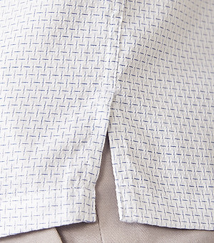 ÁO SƠ MI TAY NGẮN-V46-014613-BL1