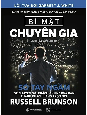 Sách Bí mật chuyên gia