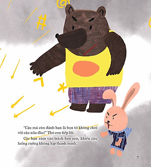 Sách Không Sao Đâu Con! Đừng Buồn Khi Bị Hiểu Nhầm