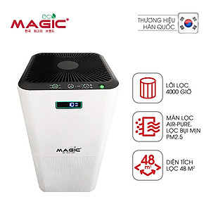 Máy lọc không khí Magic Eco AC-300 - Hàng chính hãng
