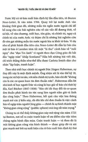 Sách Hơn Cả Tin Tức - Tương Lai Của Báo Chí (Tái Bản 2020)