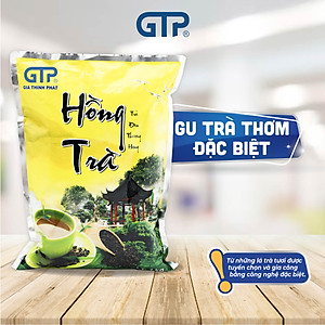 Hồng trà GTP thượng hạng 500g