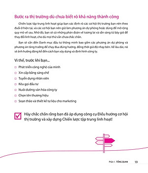 Sách Where To Play: 3 Bước Để Xác Định Thị Trường Đắt Giá Của Doanh Nghiệp