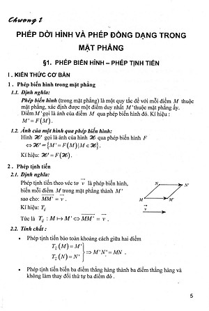Sách Phương Pháp Giải Toán Chuyên Đề Hình Học 11