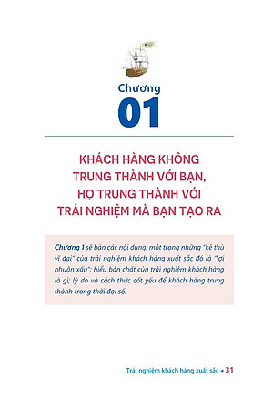 Trải Nghiệm Khách Hàng Xuất Sắc (Tái Bản 2024)