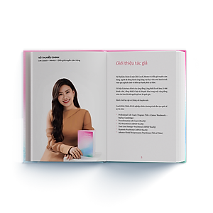 Sổ Emotion Coaching - Nhật ký chuyển hóa cảm xúc bằng kỹ năng tự khai vấn