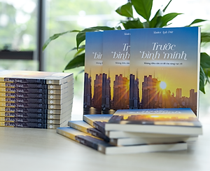 Sách Trước Bình Minh tác giả Master Anh Đức