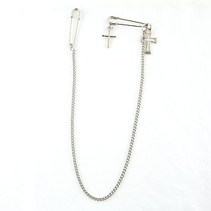 Ghim băng cài áo dạng xích độc chất