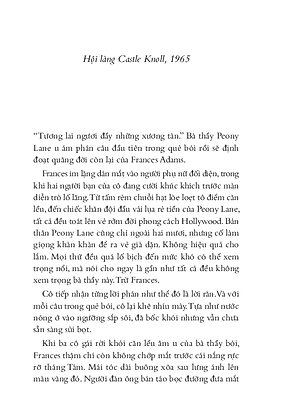 Sách Dưới cánh xương tàn - Hồ sơ Castle Knoll #1