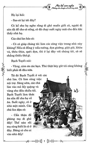 Sách Mẹ Kể Con Nghe - Những Câu Chuyện Cổ Tích Hay Nhất (Kèm CD)