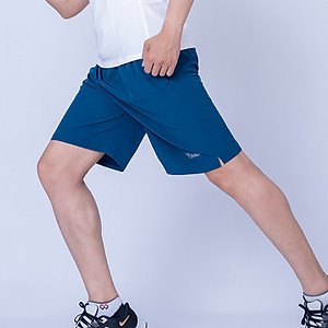 Quần đùi short gió nam thể thao Basic trẻ trung năng động, thoáng mát co giãn 4 chiều MRM Manlywear