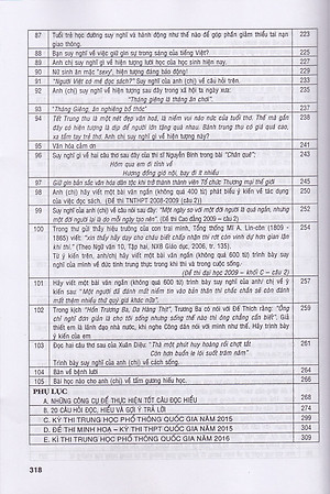 Những bài văn mẫu Nghị luận xã hội