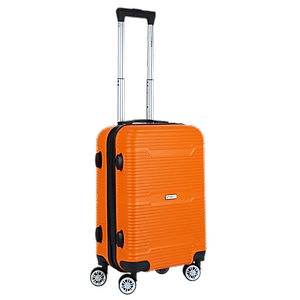 Vali Kéo Nhựa Du Lịch STARGO LUJOSO Z22 - Size S (20inch)/ Xách Tay (Cabin) - Khóa Số - Nhựa ABS