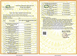 5 Hộp Ích Khí Thăng Dương PQA Hỗ Trợ Giảm Các Triệu Chứng Sa Tử Cung, Điều Bổ Tỳ Vị Hộp 10 Ống