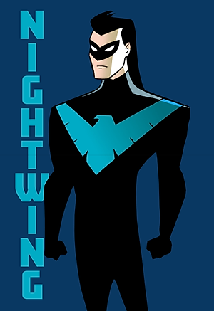 Batman Adventures: Nightwing Rising