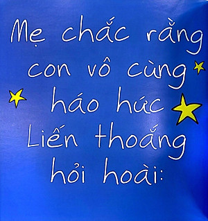 Sách Lời Thương Gửi Con Yêu: Đã Đến Giáng Sinh Chưa?