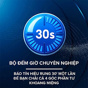 Bàn chải điện Oral-B Vitality Everyday Clean D12.513 - Hàng chính hãng