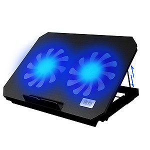 Đế tản nhiệt COOLING PAD cho laptop - Hàng nhập khẩu