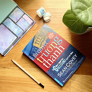 Sách Sean Covey - Bí Quyết Trưởng Thành