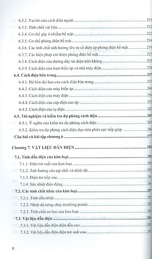 Vật Liệu Kỹ Thuật Điện