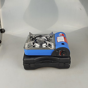 Bếp Ga Mini,Bếp Ga Du Lịch Cao Cấp Hayasa Có Hộp Đựng Siêu Bền Tiện Lợi - Hàng Chính Hãng