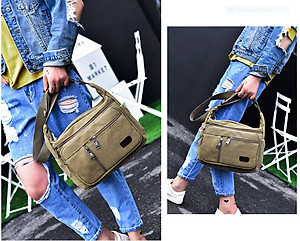 Túi đeo chéo đeo vai nữ cao cấp phong cách mới