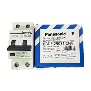 CB chống giật 2P 50A 30mA