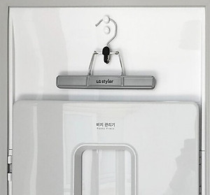 MÓC KẸP QUẦN TỦ GIẶT KHÔ LG STYLER – HÀNG CHÍNH HÃNG