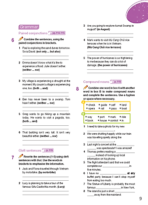 Tiếng Anh 12 Bright - Student's Book (Sách bài học)