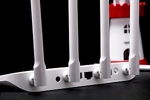 Bộ Phát Sóng WiFi Xiaomi Router 4A_Hàng Nhập Khẩu