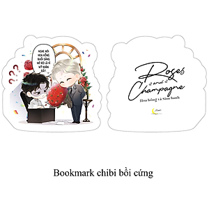 Roses And Champagne – Hoa Hồng Và Sâm Banh Tập 1