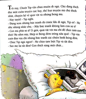 Chuột Típ - Típ Ơi, Đừng Sợ! (Tái Bản 2022)