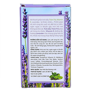 Combo 2 Dung Dịch Vệ Sinh Phụ Nữ An's Hương Lavender PG-100