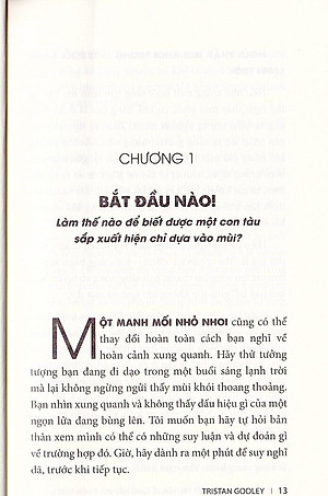 Sách Nghệ Thuật Thất Truyền Về Giao Tiếp Với Thiên Nhiên