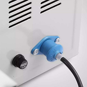 Máy Hàn Liên Tục ABG FR-900 - Hàn Miệng Túi Giúp Cất Giữ Và Bảo Quản Thực Phẩm Phục Vụ Trong Sản Xuất Và Đời Sống - Hàng Chính Hãng