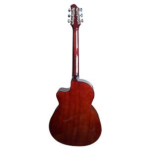 Đàn Guitar Acoustic DVE70 - Màu Gỗ