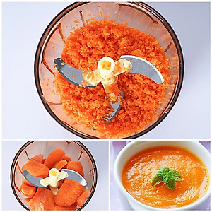 Dụng Cụ Xay Tỏi Ớt Cầm Tay Tiện Dụng DAMAS A363 - Hàng chính hãng